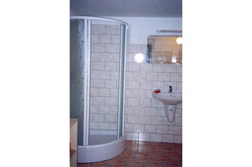 Češka Chata Zásada, Eksterier